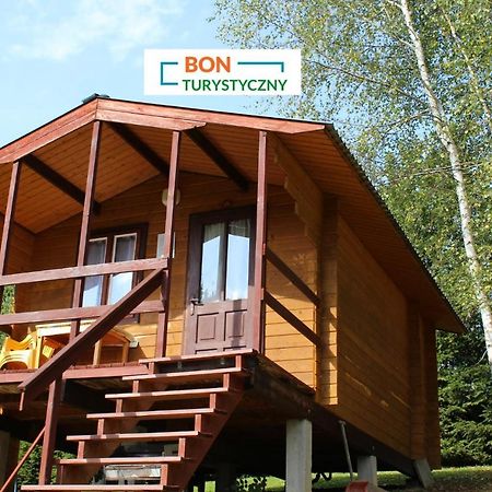 Domki Pod Wzgorzem Polanczyk Exterior photo