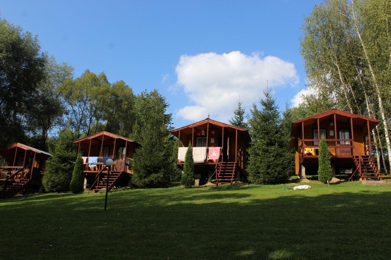 Domki Pod Wzgorzem Polanczyk Exterior photo