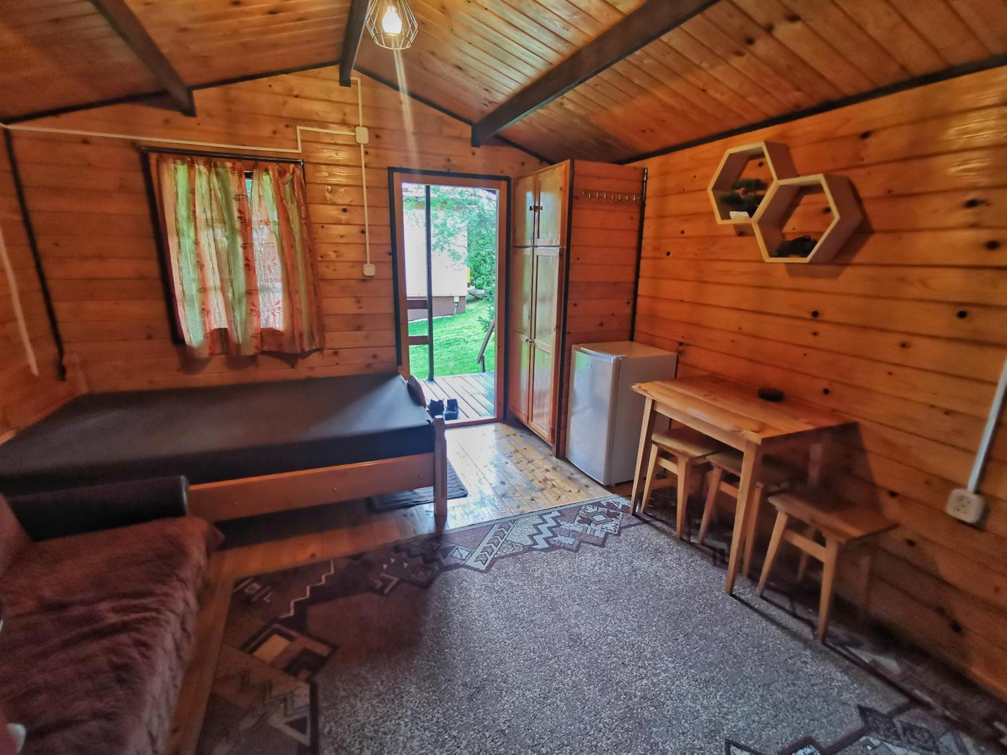 Domki Pod Wzgorzem Polanczyk Room photo